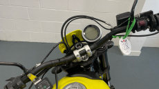 Ducati Scrambler Flat Track Pro (MY16)